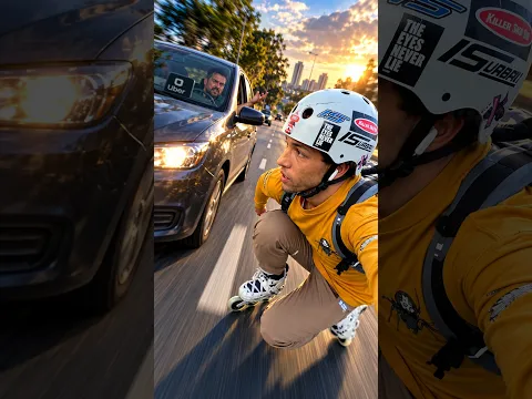 POV: Você odeia pagar caro no Uber #skate #patins #humor