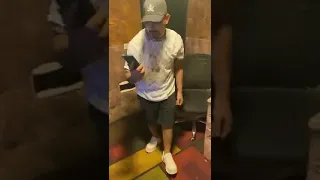 مهرجان مصطفى الجن و لا يلى كاتب على الحاله انا مش شايف فيها ناس رجاله الترند الجديد 2022 