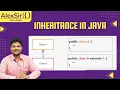 Inheritance in JAVA Class 12 ISC