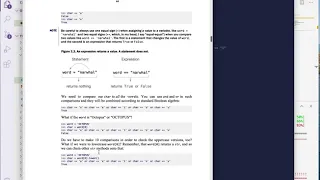 Tiny Python Projects Ch 2 Pt 4 Comparing strings