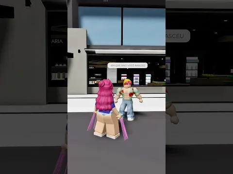 O que vc Faria se ganhasse Robux? #brookhaven #roblox #rp
