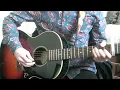 She's a rainbow - The Rolling Stones (cover)