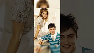 Emma Watson And Daniel Radcliffe 