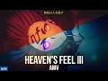 Download Lagu Resentment | Fate/stay night: Heaven's Feel III「ＡＭＶ」| 1440p/60 FPS
