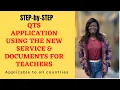 Download Lagu HOW TO GET QTS | QTS application step-by-step guide