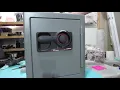 How to Figure Out the Code on an Open Combination Safe - Sentry 3100