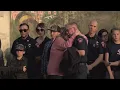 Community honors fallen Porterville firefighters