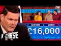 Download Lagu Team of 4 take on THE BEAST for £16,000 with 22 question lead... 😱 | The Chase