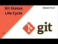Git Tutorial 4 0 Git Status Life Cycle