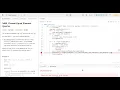 solution for 3488 Closest Equal Element Queries in python and c