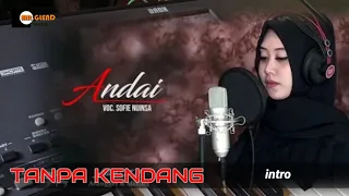 Download ANDAI(TAMBATAN JIWA)||RHOMA IRAMA||vocal:sofie nuinsa||TANPA KENDANG MP3