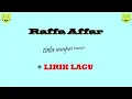lagu-raffa affar-cinta sampai mati +lirik