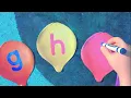 ABC Song with Balloons | CoComelon Nursery Rhymes & Kids Songs