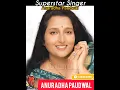 Download Lagu Anuradha Paudwal 1954-Present Life Transformation #shorts #viral #trending