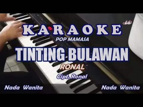 Download MP3 Tinting Bulawan||Karaoke Wanita