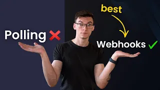Why Webhooks Are Better Than Polling Aiogram 3 Tutorial