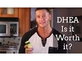 Build Muscle Density and Boost Metabolism with DHEA- Thomas DeLauer