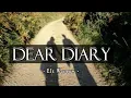 Dear Dairy - Els Warouw (Lirik/Lyrics) \