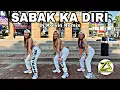 Download Lagu SABAK KA DIRI | DAI ALI DIRI | Dj Kelvin Remix | ZUMBAFITNESS | ZUMBAZISTERS
