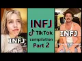 INFJ TIK TOK COMPILATION MBTI memes Highly stereotyped PART 2
