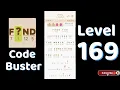 Code Busters Level 169 Walkthrough All Puzzle Solutions Solutionguruji