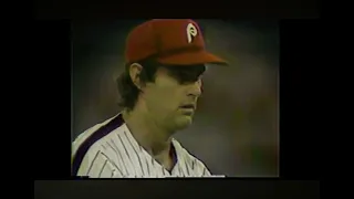 1980 Baseball Fever Catch It commercial Reggie Jackson Jerry Reuss