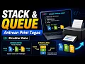 Tugas Akhir Judul 4 Stack and Queue-Praktikum Struktur Data 2026