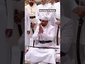 Download Lagu Kulguru Goswami enthroned Lakshyaraj Singh of Mewar after applying tilak on his forehead #shorts
