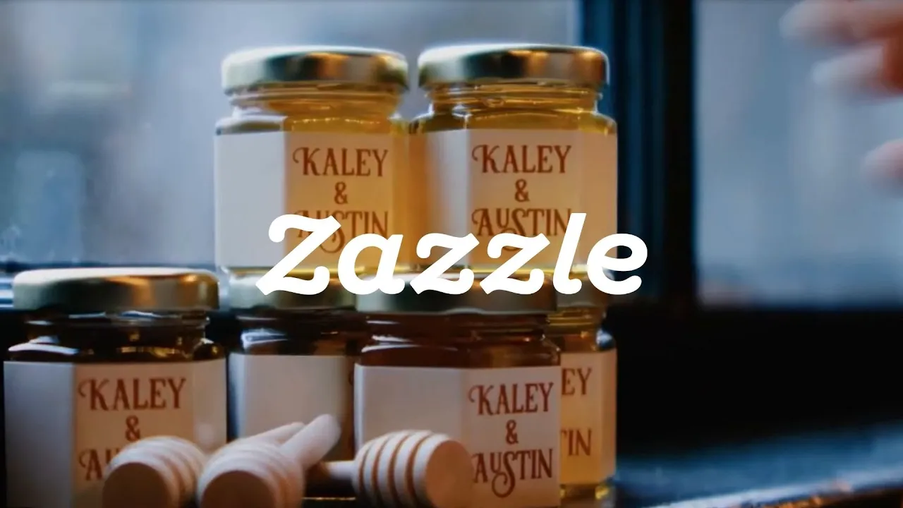 Zazzle — Zazzle - Customizable Products and Designs (YouTube video ad)