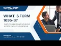 What is Form 1095-B ACA Health Coverage Reporting Explained