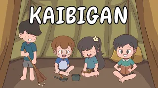 KAIBIGAN FULL EPISODE | Pinoy Animation