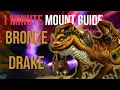 Download Lagu Bronze Drake 1 Minute Mount Guide | Easy 100% Drop Mount