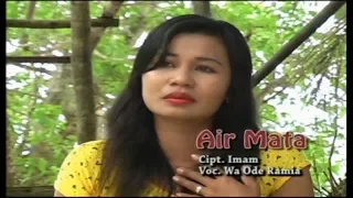 Download Wa Ode Ramia - AIR MATA (Cipt.Imam S.M) MP3