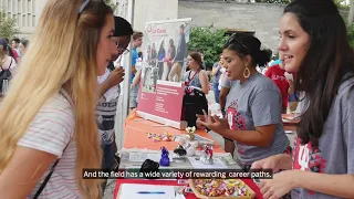 Indiana University School of Social Work BSW MSW and P Programs