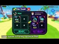 Trade System UI showcase made in Roblox Studio Timelapse