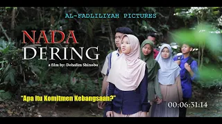 nada dering film pendek moderasiberagama kemenagri