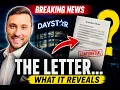 Daystar Update Jonathan Weiss Breaks His Silence The Story Behind the Letter