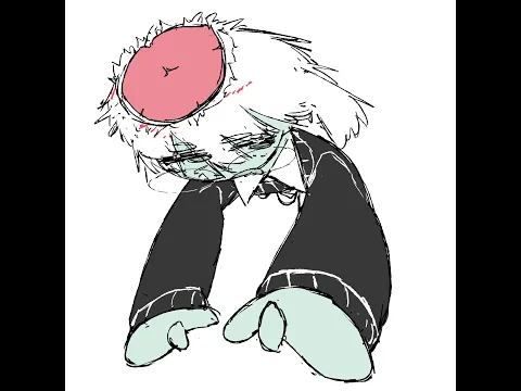 ZOMBIE TEUNAMIII #animation #art #animationmeme #edit