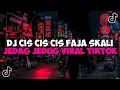 Download Lagu DJ CIS CIS CIS FAJA SKALI JEDAG JEDUG VIRAL TIKTOK DJ FAJA SKALI ANGGA DERMAWAN