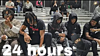 i spent 24 hours with yns fight breaks out 