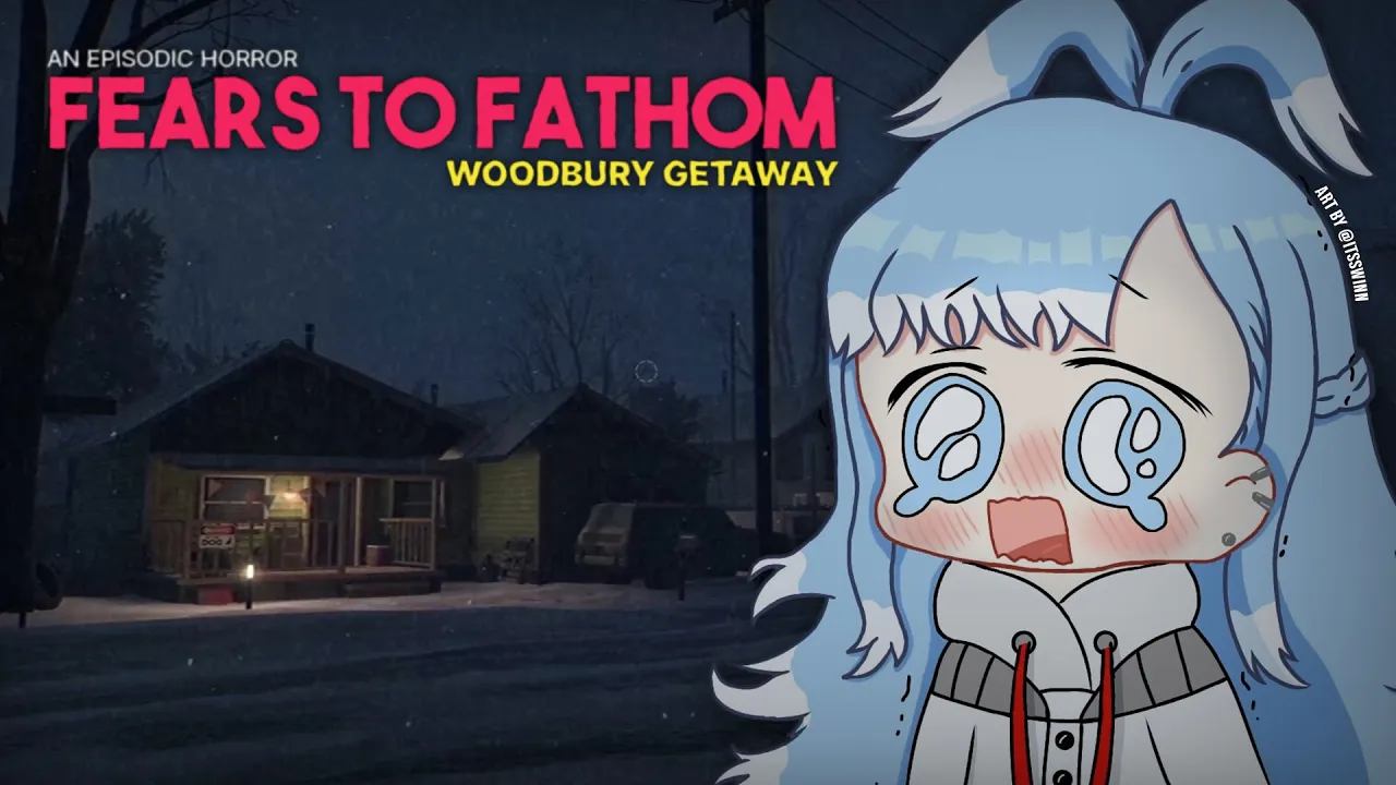 【Fears to Fathom - Woodbury Getaway】AKHIR DARI PENGALAMAN YANG MENGERIKAN 😱