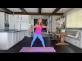 June Fast and Fit Workout Denise Austin