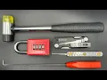 4 EASY Ways to Pick Open a Brinks Combination Lock
