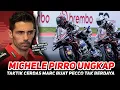 Download Lagu MICHELE PIRRO SAMPAI UNGKAP❗TAKTIK CERDAS MARC MARQUEZ BUAT PECCO BAGNAIA TAK BERDAYA DI MUGELLO !!