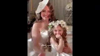 يلي ملامحك نفس ملامحي 