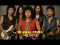 Lagu Di Awal Cinta (Jiwang \u0026 Rock Kapak Nostalgia) | Generasi Baru Rock Klasik 80s/90s