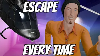 How to escape every time in SCP SL - beginners advanced guide