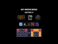 Set Matrix Zeros - Leetcode 73 4 Intuitive approaches following matrix iteration