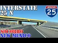 I-25 North - Socorro