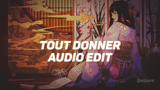 Tout Donner Guitar Tiktok Remix Naza Ft SDM Edit Audio 